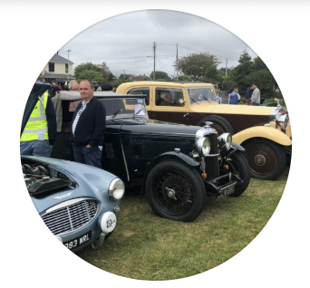 Fowey Classic Car Show & Parade 2026